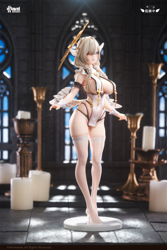 【Pre order】Animester Studio 1/6 Fallen angel Chessia (Copyright)