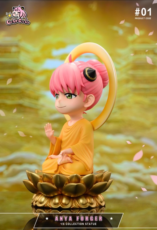 【Pre order】GULUGULU Studio 1/6 & 1/2 Anya Foeger