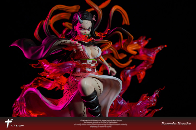 【Pre order】F.I.T Studio 1/6 Demon Slayer Nezuko