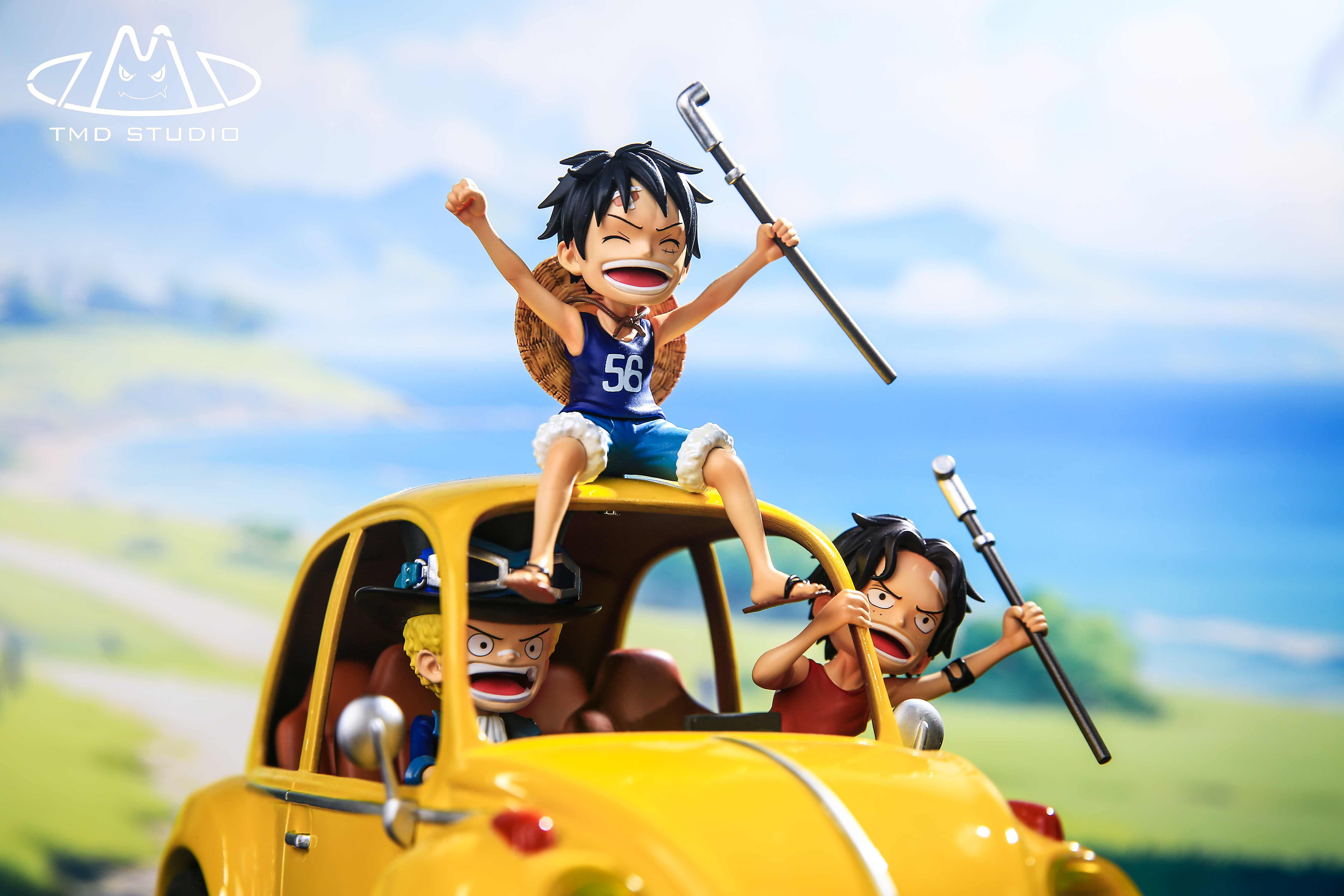Pre order】Baby Face Studio 1/6 One Piece Ulti