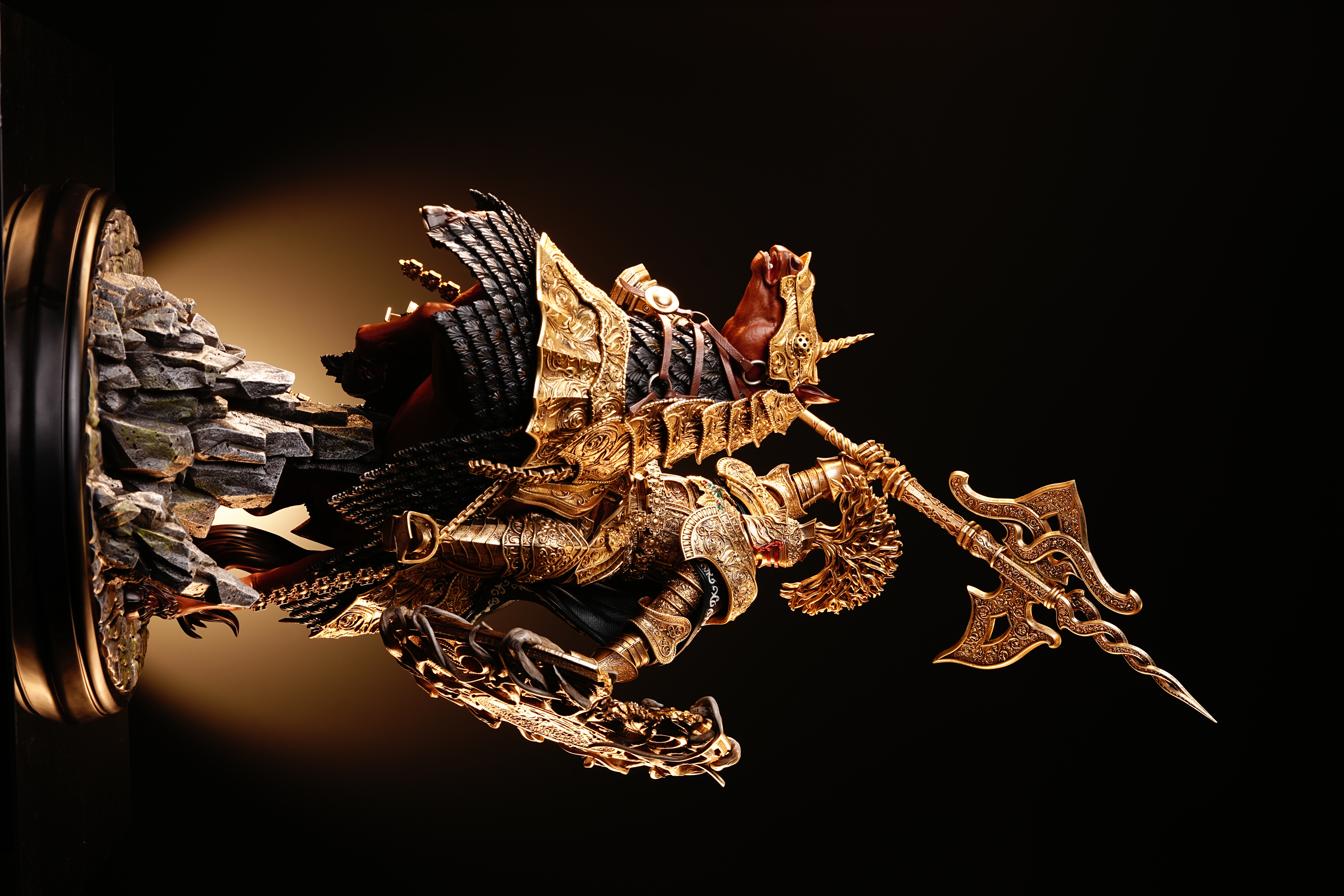 ‼️専用‼️Aldebaran‼️ Pre order】XZ Studio Saint Seiya the Zodiac No.02 Taurus