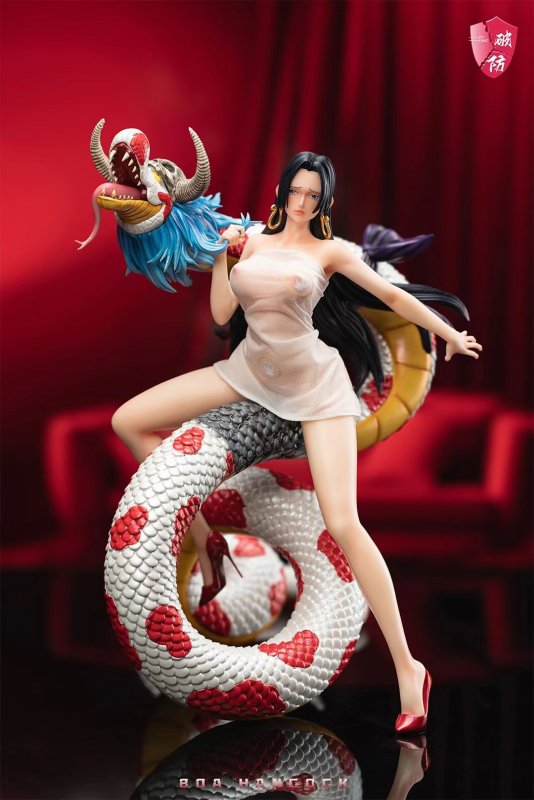 【Pre order】PoFang Studio One Piece Female Eagle resonance series Boa Hancock