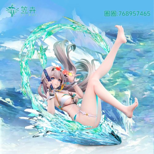 【Pre order】LiHui studio 1/6 Honkai: Star Rai Firefly