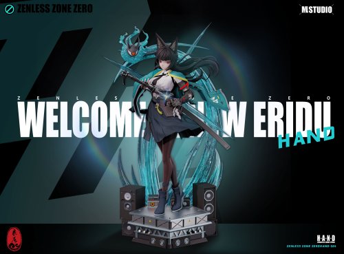 【Pre order】ML Studio & LC Studio POP Zenless Zone Zero Hoshimi Miyabi