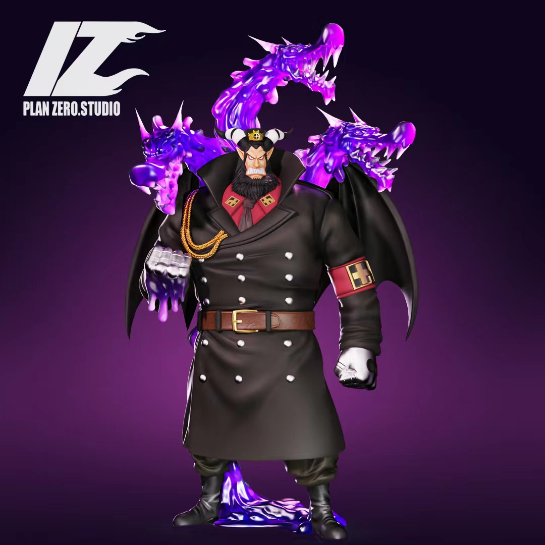 Pre order】PZ Studio POP One Piece Magellan Pre order】PZ Studio POP One Piece Magellan