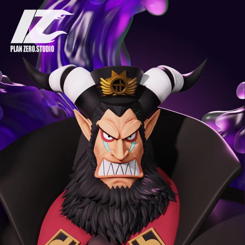 【Pre order】PZ Studio POP One Piece Magellan