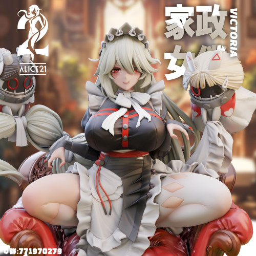 【Pre order】Alice21 Studio 1/6 Zenless Zone Zero Alexandrina Sebastiane