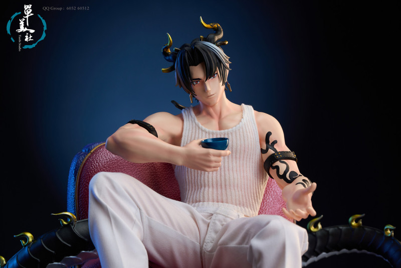 【Pre order】Tanbi Studio 1/6 ChongYue