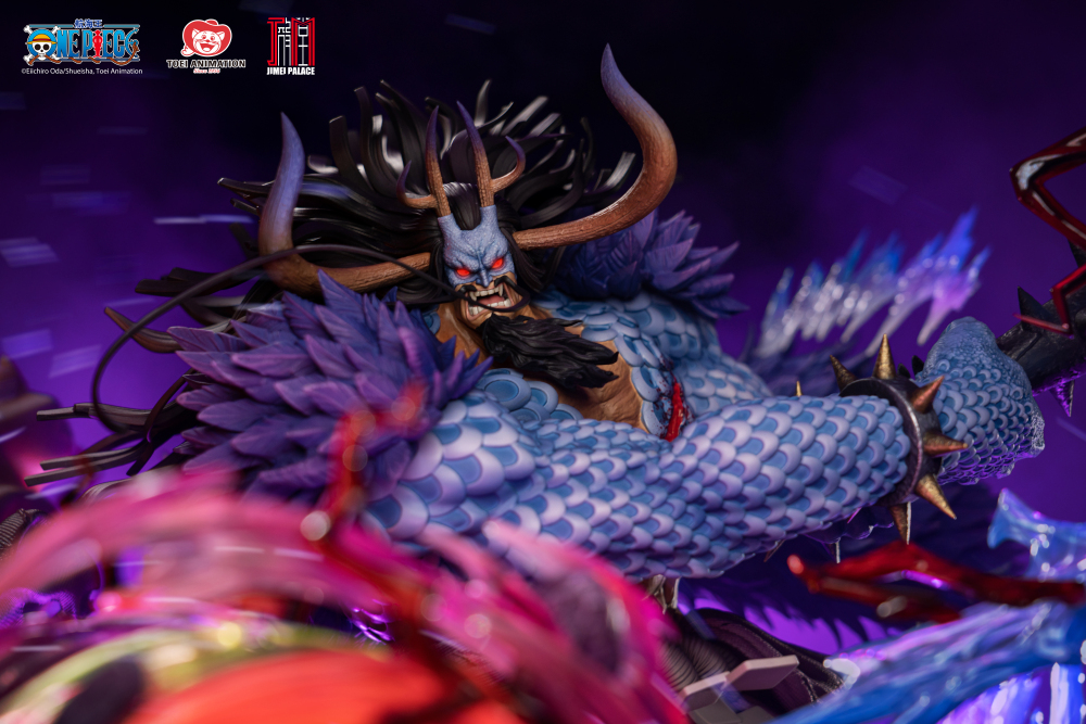 In Stock】JIMEI Palace BIG MOM x KAIDO HAKAI (Copyright)