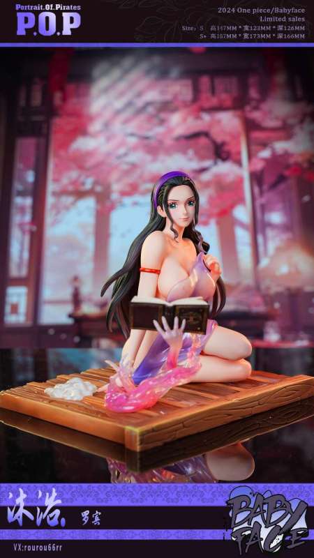 【In Stock】Baby Face Studio 1/6 One Piece Robin