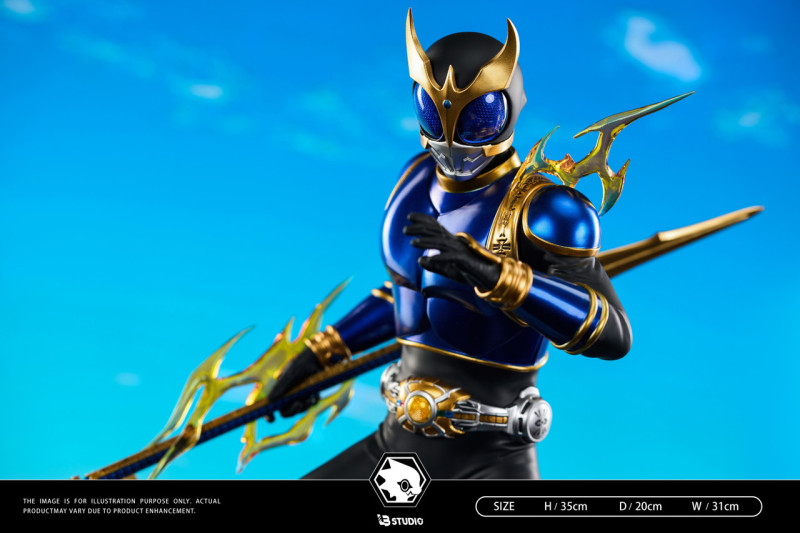 【Pre order】LB Studio Masked Rider Kuuga with LED