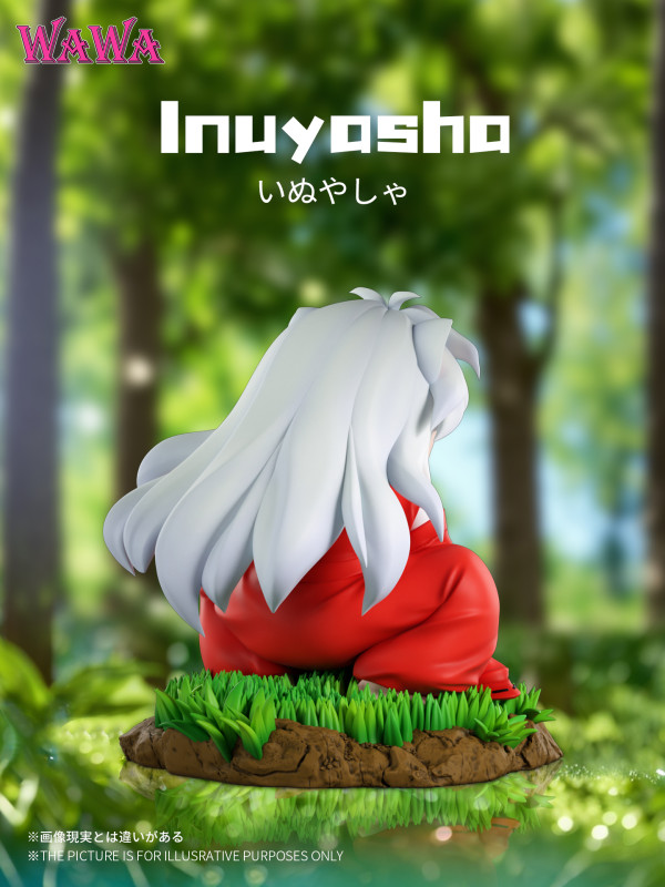【Pre order】WAWA Studio - Inuyasha