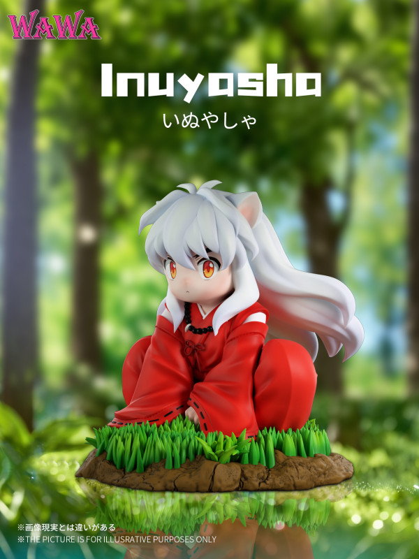 【Pre order】WAWA Studio - Inuyasha