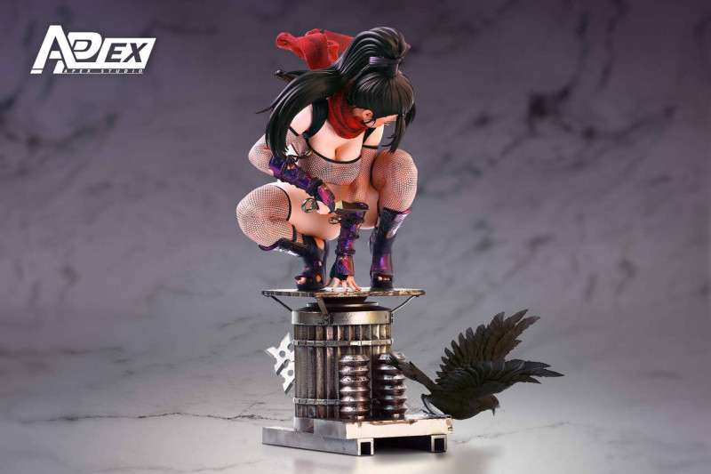 【Pre order】APEX Studio 1/4 Black Shadow