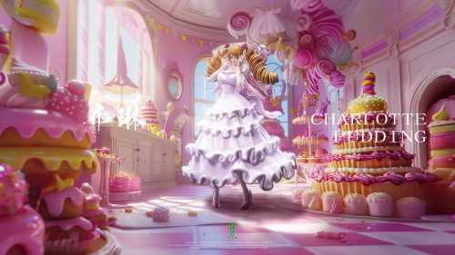 【Pre order】CAO Studio Popmax​ Charlotte Purin