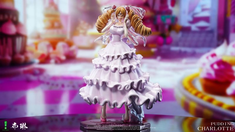【Pre order】CAO Studio Popmax​ Charlotte Purin