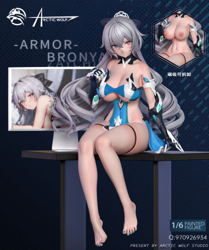【In Stock】Arctic Wolf Studio 1/6 Honkai Impact 3 Bronya Zaychik