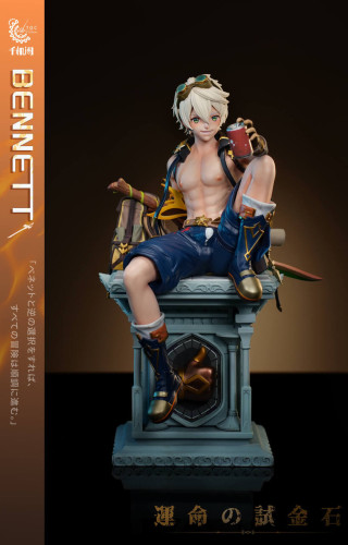 【Pre order】Toc Studio 1/6 Genshin Impact Bennett