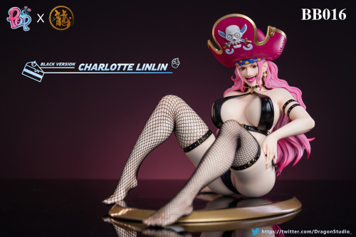 【Pre order】Dragon Studio x POP studio 1/6 Charlotte Linlin R18