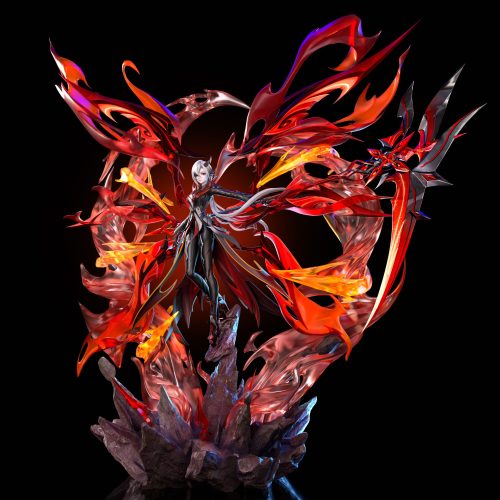 【Pre order】Hakimi Studio 1/6 Genshin Impact Arlecchino