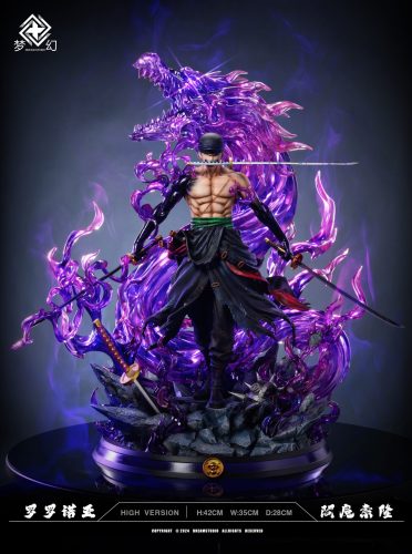 【Pre order】Dream Studio POP & 1/5 Zoro