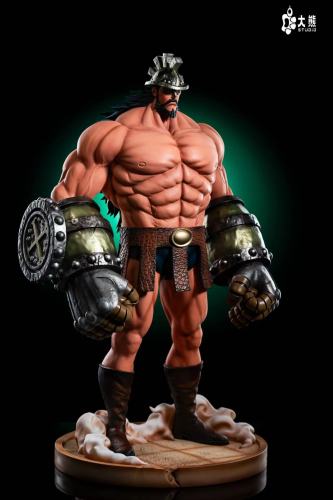 【Pre order】DX Studio - One Piece Hajrudin