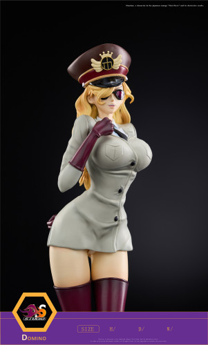 【Pre order】AS Studio POP One Piece Prison Series #4 Domino