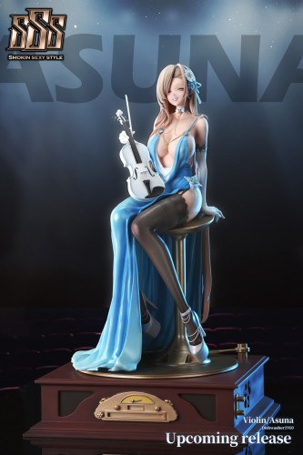 【Pre order】Smokin sexy style studio 1/6 & 1/4 Blue Archive Ichinose Asuna
