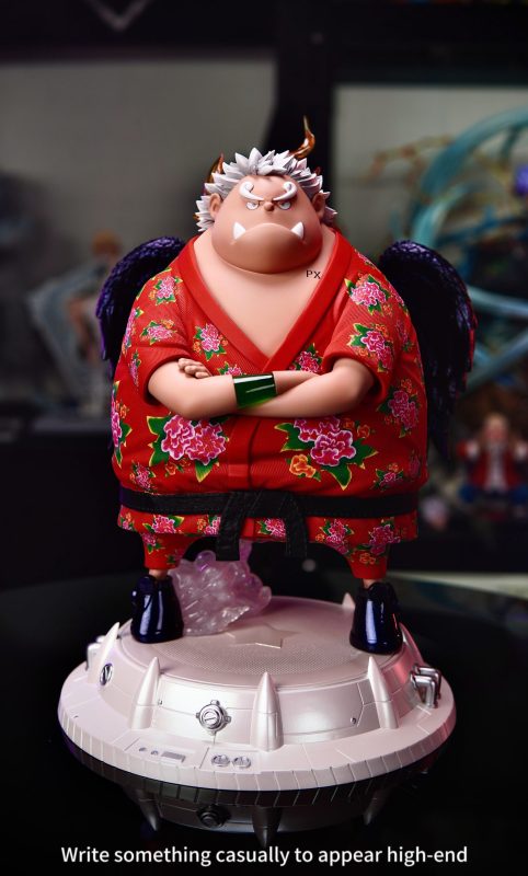 【Pre order】Super Guai Studio Seraphim Little Jinbe Seven Warlords of the Sea