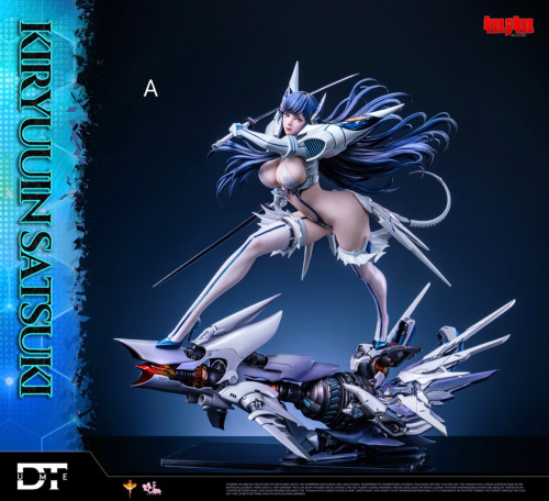 【Pre order】DT&UME Studio Kiryuuin Satsuki Kamui Junketsu