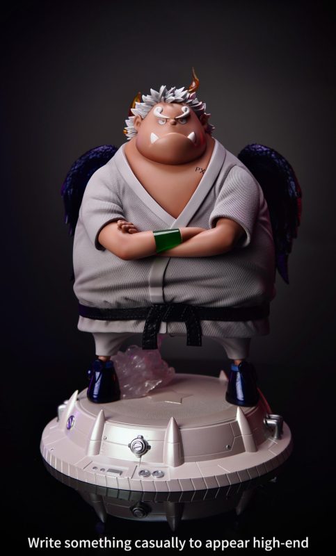 【Pre order】Super Guai Studio Seraphim Little Jinbe Seven Warlords of the Sea