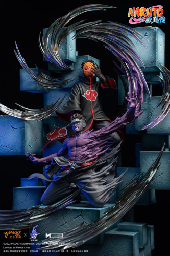【Pre order】Pickstar Studio 1/6 Uchiha Obito with LED (Copyright)