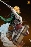 【In Stock】Model Power Studio Attack on Titan 3rd Queen Historia Reiss Waltz in the Sky