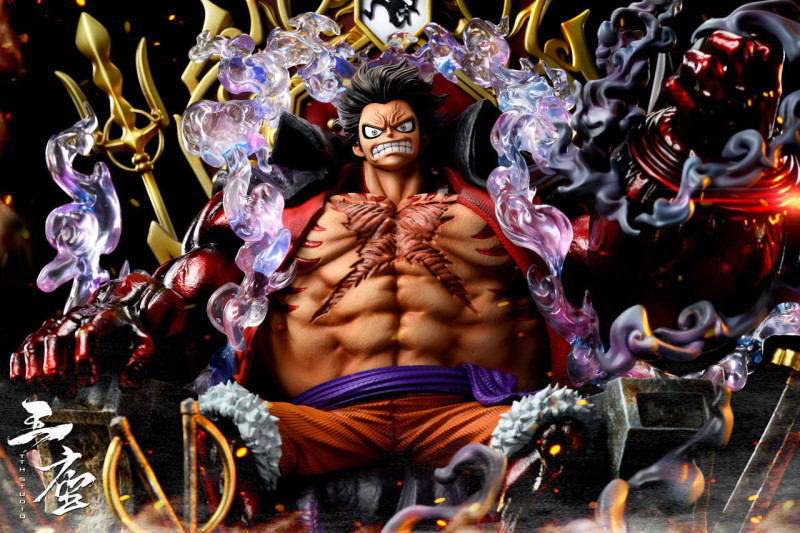 【Pre order】TH Studio 1/8 One Piece Throne Luffy