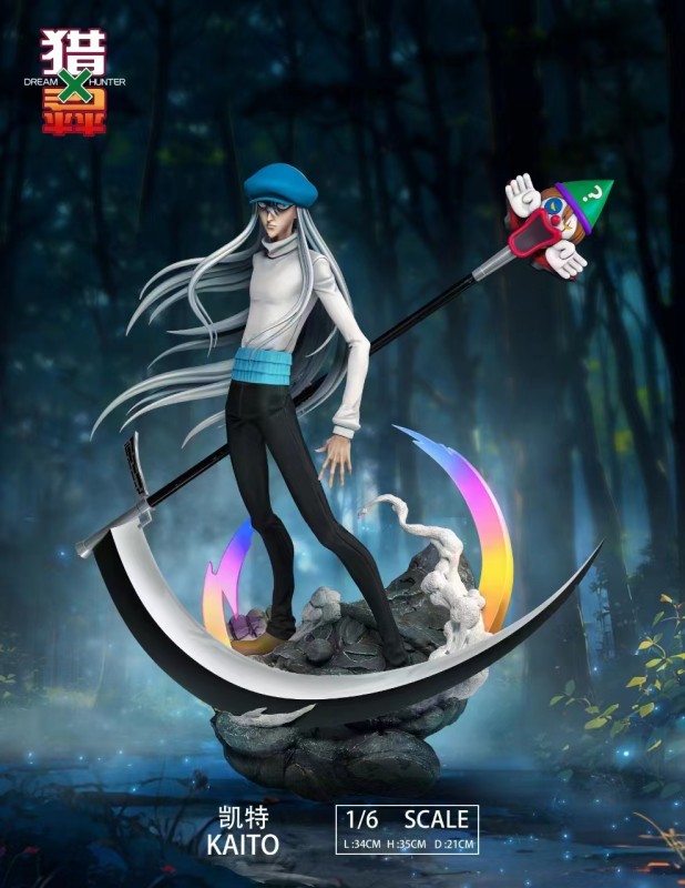 【Pre order】Dream Hunter Studio 1/6 HUNTER×HUNTER Kaito