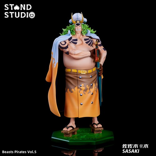 【Pre order】Stond Studio POP One Piece Sasaki