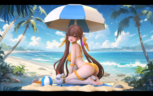 【Pre order】Spirit Demon Studio 1/6 Honkai: Star Rail Sushang
