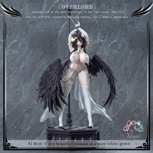 【Pre order】Yasisi Studio 1/6 Overlord Albedo