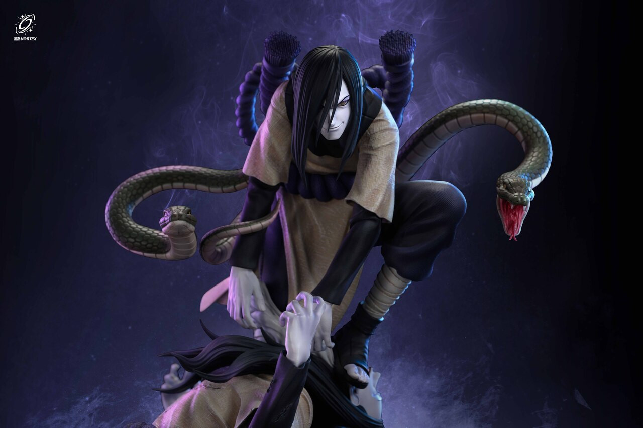 GRIM(2018)/OROCHI/仏レーベル<ATHANOR>限定300 The UltimateKingDemonBeast Magata no Orochi | Battle Spirits