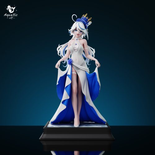 【Pre order】Aquatic Elf Studio 1/6 Genshin Impacto Wedding dress Furina