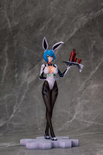 【Pre order】Crow Studio 1/7 & 1/4 EVA - Ayanami Rei
