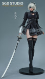 【In Stock】SGD Studio 1/3 NieR:Automata 2B