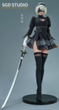 【In Stock】SGD Studio 1/3 NieR:Automata 2B