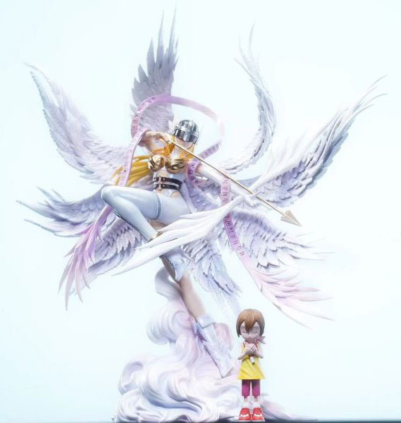 ライダー　Dragon x POP Studio ナミ2体 Dragon x POP Studio Hitori and Yamato 1/6 | Mirai Collectibles