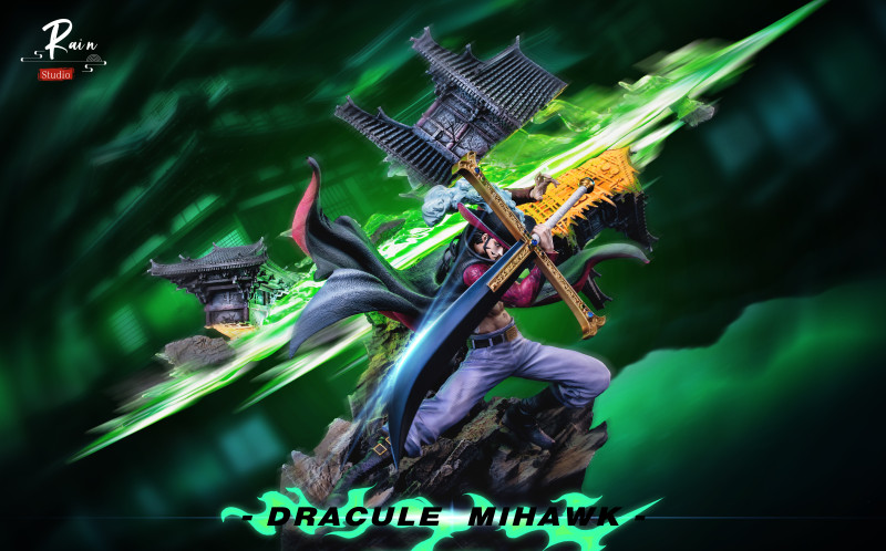 【Pre order】Rain Studio POP One Piece Dracule Mihawk