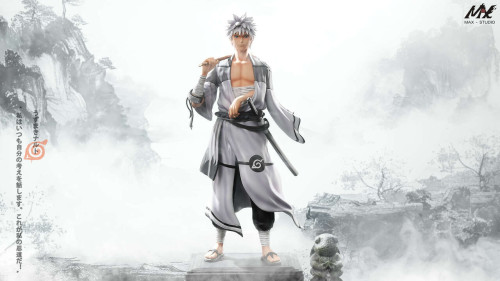 【Pre order】Max Studio 1/6 & 1/4 Warrior Naurto