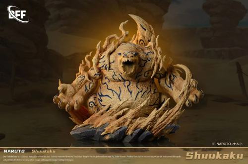 【Pre order】BFF Studio One Tail Shukaku