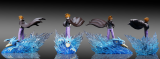 【Pre order】DG Studio x VP Studio 1/20 Pokemon Blue Oak & Golduck