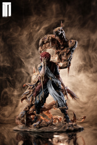 【Pre order】Iron Curtain Studio - Naruto Gaara