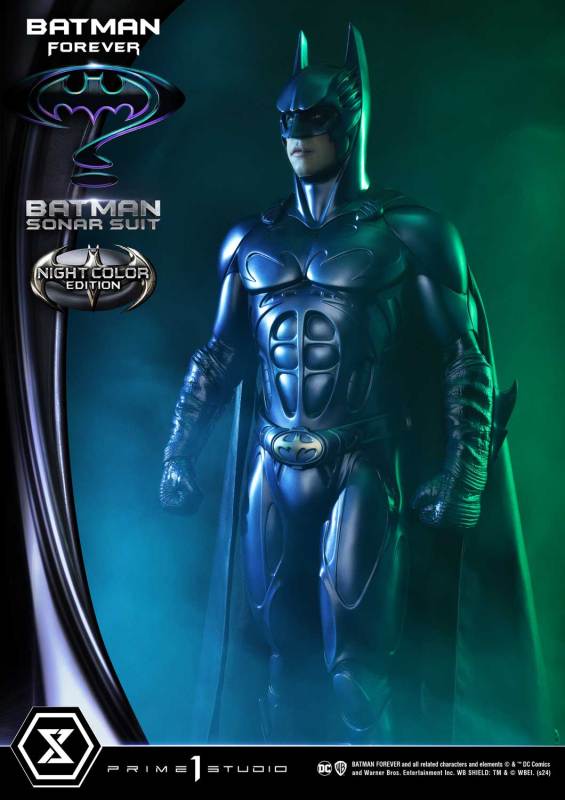 【Pre order】Prime 1 Studio 1/3 Batman Forever (Film) Batman Sonar Suit (Copyright)